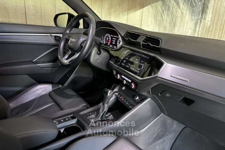 Audi Q3 Sportback 35 TFSI 150 CV SLINE S-TRONIC  - <small></small> 36.950 € <small>TTC</small> - #7