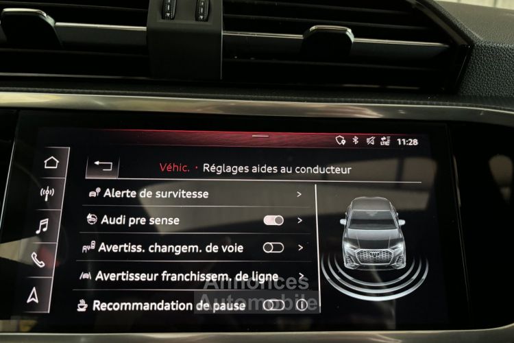 Audi Q3 Sportback 35 TFSI 150 CV SLINE S-TRONIC  - <small></small> 36.950 € <small>TTC</small> - #12