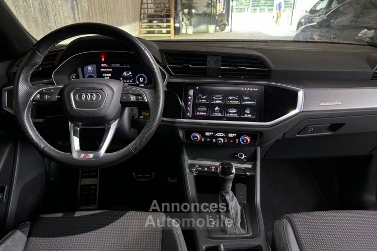 Audi Q3 Sportback 35 TFSI 150 CV SLINE S-TRONIC - <small></small> 38.950 € <small>TTC</small> - #6