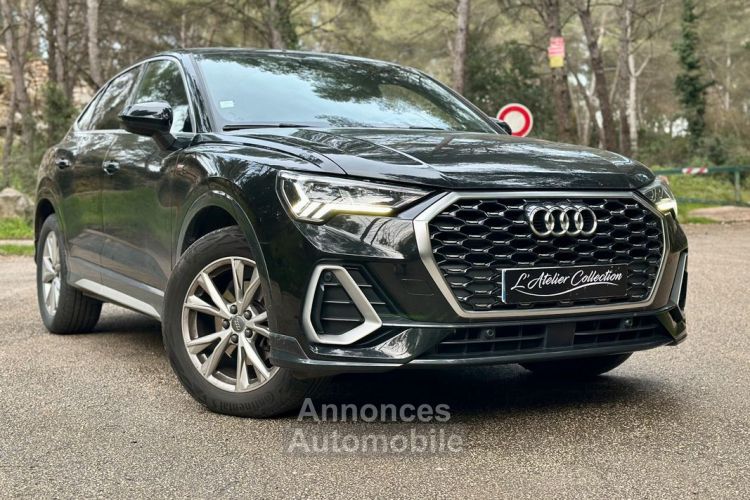 Audi Q3 Sportback 35 TFSI 150 SLINE STRONIC VIRTUAL COKPIT GARANTIE 12 MOIS - <small></small> 32.990 € <small>TTC</small> - #2