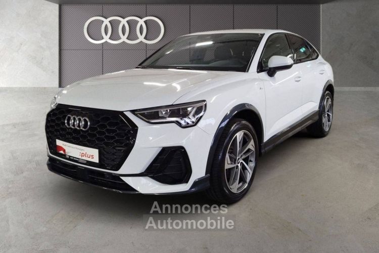 Audi Q3 Sportback 35 TFSI 150ch - <small></small> 33.990 € <small>TTC</small> - #1