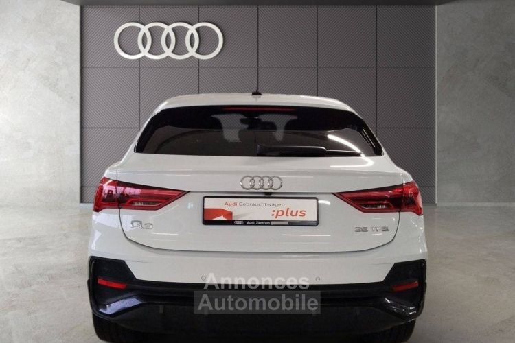 Audi Q3 Sportback 35 TFSI 150ch - <small></small> 33.990 € <small>TTC</small> - #4