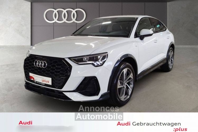 Audi Q3 Sportback 35 TFSI 150ch - <small></small> 33.990 € <small>TTC</small> - #13