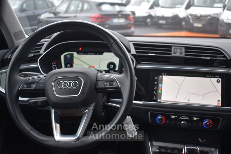 Audi Q3 Sportback 35 TFSI 150CH BUSINESS LINE S TRONIC 7 - <small></small> 31.890 € <small>TTC</small> - #7