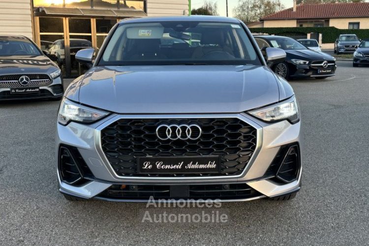 Audi Q3 Sportback 35 TFSI 150CH DESIGN S TRONIC 7 - <small></small> 29.990 € <small>TTC</small> - #1