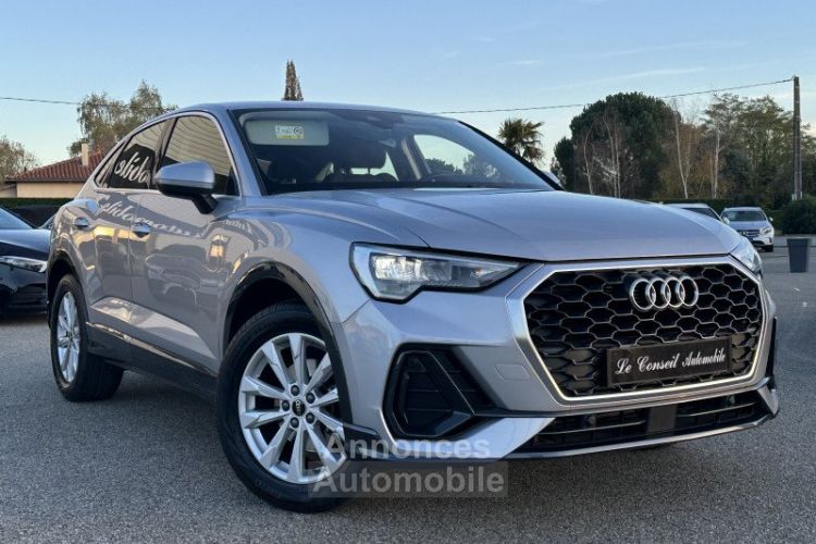 Audi Q3 Sportback 35 TFSI 150CH DESIGN S TRONIC 7 - <small></small> 29.990 € <small>TTC</small> - #2