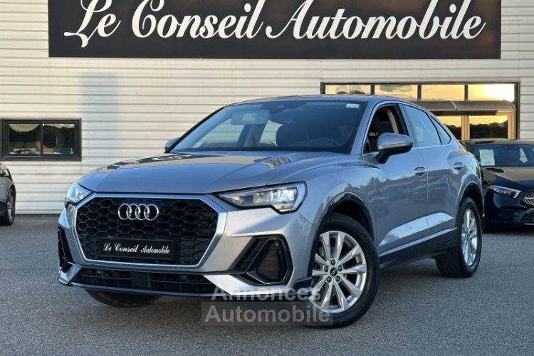 Audi Q3 Sportback 35 TFSI 150CH DESIGN S TRONIC 7 - <small></small> 29.990 € <small>TTC</small> - #5