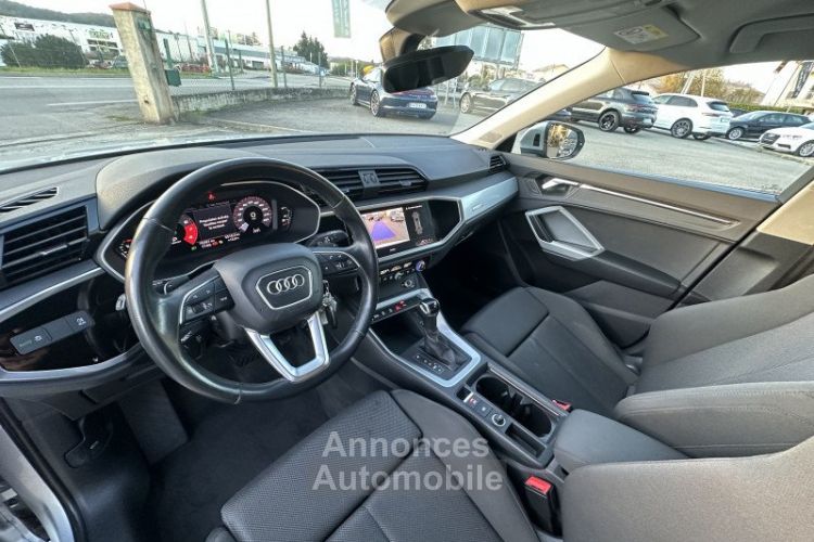 Audi Q3 Sportback 35 TFSI 150CH DESIGN S TRONIC 7 - <small></small> 29.990 € <small>TTC</small> - #9