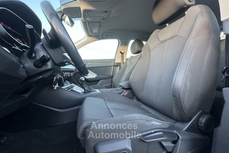 Audi Q3 Sportback 35 TFSI 150CH DESIGN S TRONIC 7 - <small></small> 29.990 € <small>TTC</small> - #10