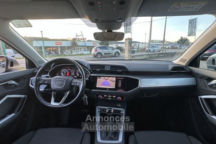 Audi Q3 Sportback 35 TFSI 150CH DESIGN S TRONIC 7 - <small></small> 29.990 € <small>TTC</small> - #13