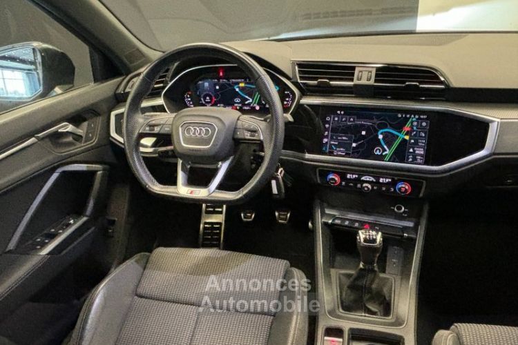 Audi Q3 Sportback 35 TFSI 150ch S line - <small></small> 36.990 € <small>TTC</small> - #4