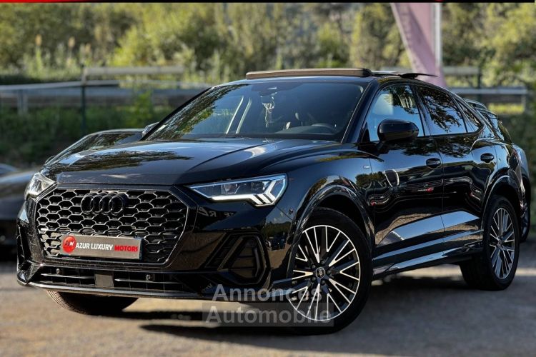 Audi Q3 Sportback 35 TFSI 150ch S line - <small></small> 44.490 € <small>TTC</small> - #1