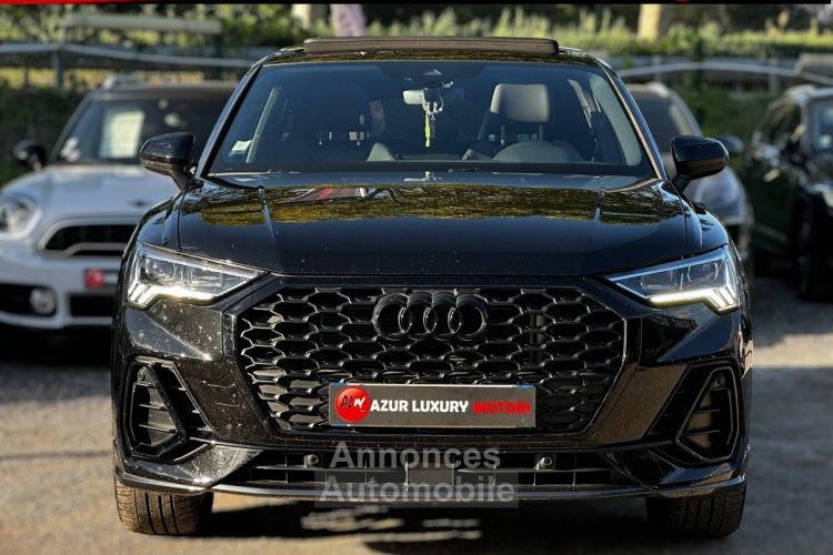 Audi Q3 Sportback 35 TFSI 150ch S line - <small></small> 44.490 € <small>TTC</small> - #2