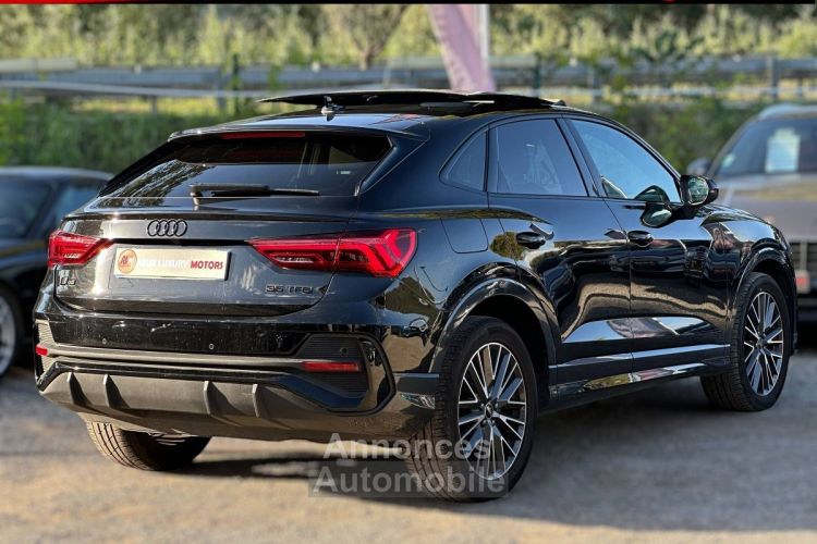 Audi Q3 Sportback 35 TFSI 150ch S line - <small></small> 44.490 € <small>TTC</small> - #6