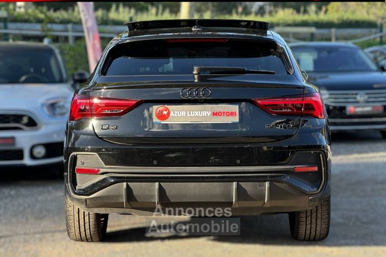 Audi Q3 Sportback 35 TFSI 150ch S line - <small></small> 44.490 € <small>TTC</small> - #7