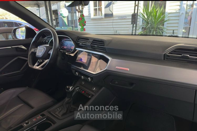 Audi Q3 Sportback 35 TFSI 150ch S line - <small></small> 44.490 € <small>TTC</small> - #11