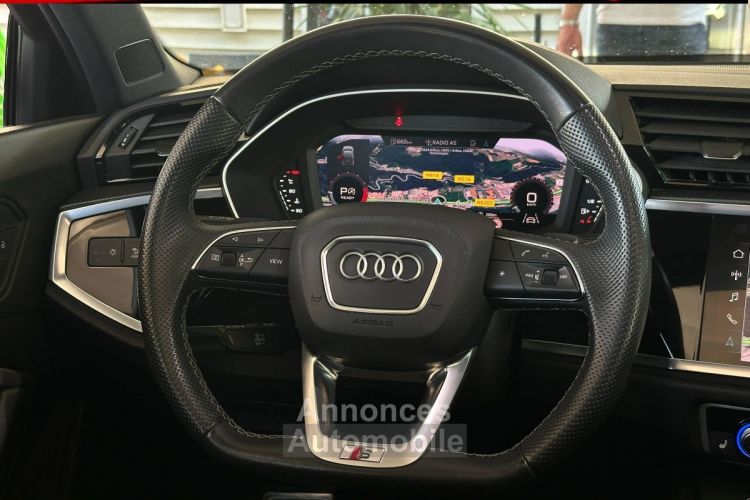 Audi Q3 Sportback 35 TFSI 150ch S line - <small></small> 44.490 € <small>TTC</small> - #16