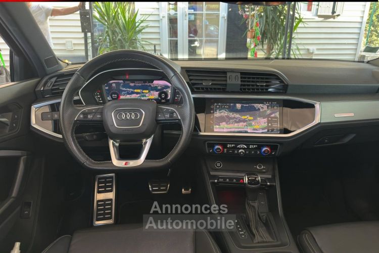 Audi Q3 Sportback 35 TFSI 150ch S line - <small></small> 44.490 € <small>TTC</small> - #17