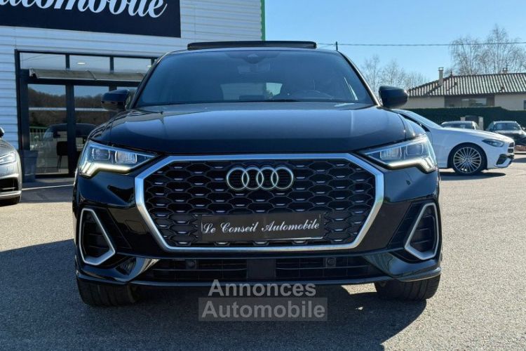 Audi Q3 Sportback 35 TFSI 150CH S LINE S TRONIC 7 - <small></small> 39.990 € <small>TTC</small> - #2