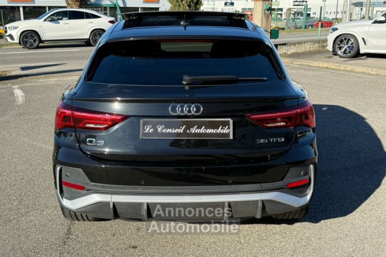 Audi Q3 Sportback 35 TFSI 150CH S LINE S TRONIC 7 - <small></small> 39.990 € <small>TTC</small> - #6