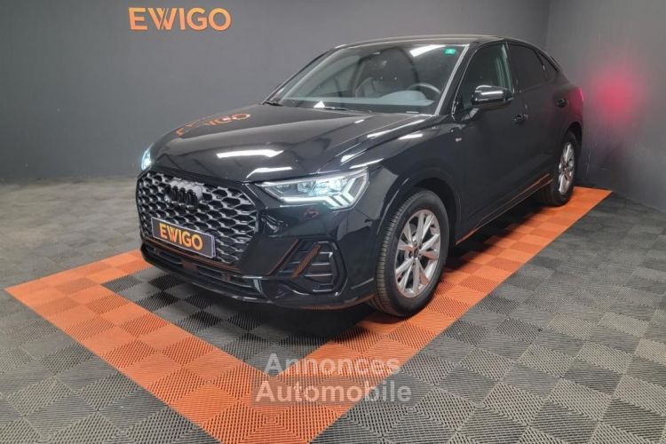 Audi Q3 Sportback 35 TFSI 150ch S line S-TRONIC 7 GARANTIE 4 ANS - <small></small> 43.990 € <small>TTC</small> - #1