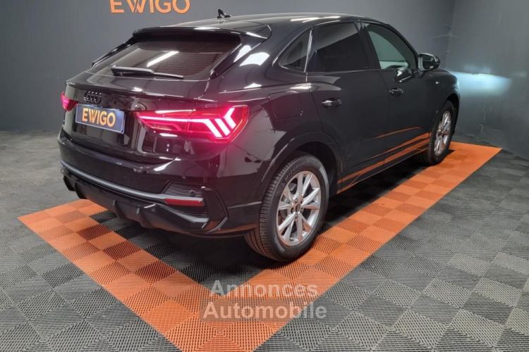 Audi Q3 Sportback 35 TFSI 150ch S line S-TRONIC 7 GARANTIE 4 ANS - <small></small> 43.990 € <small>TTC</small> - #4