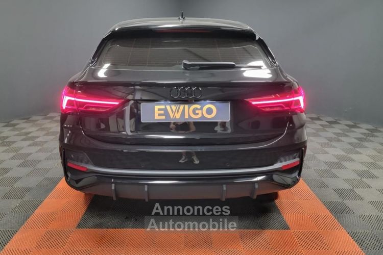 Audi Q3 Sportback 35 TFSI 150ch S line S-TRONIC 7 GARANTIE 4 ANS - <small></small> 43.990 € <small>TTC</small> - #5