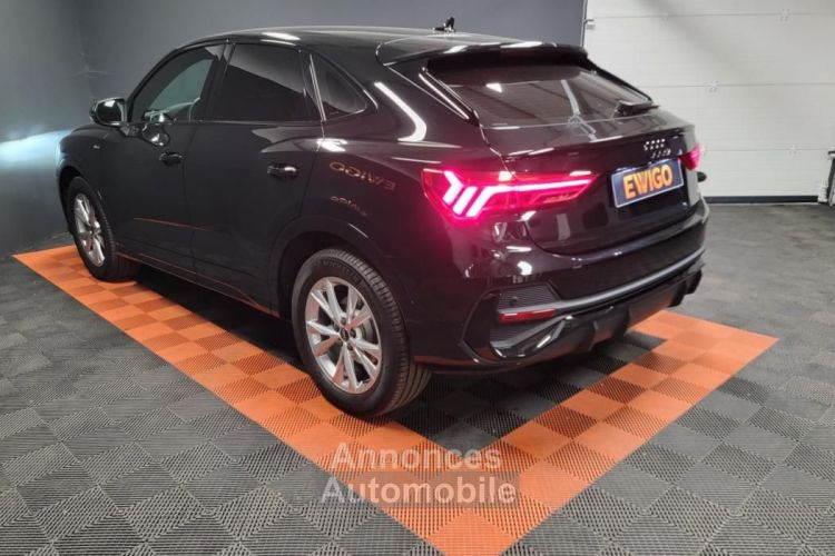 Audi Q3 Sportback 35 TFSI 150ch S line S-TRONIC 7 GARANTIE 4 ANS - <small></small> 43.990 € <small>TTC</small> - #6