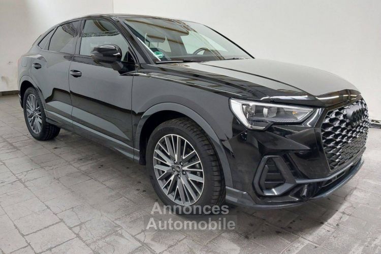 Audi Q3 Sportback 35 TFSI, ATTEL, ACC, Pack Black - <small></small> 35.990 € <small>TTC</small> - #2