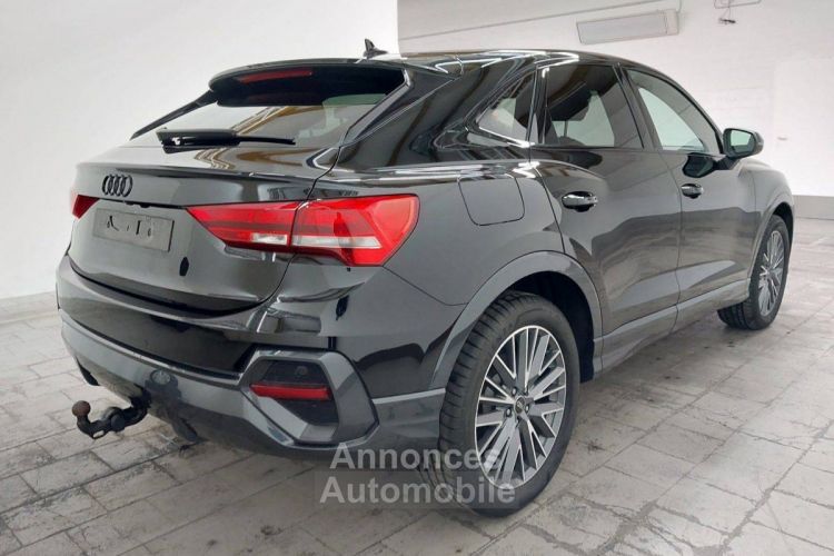 Audi Q3 Sportback 35 TFSI, ATTEL, ACC, Pack Black - <small></small> 35.990 € <small>TTC</small> - #4