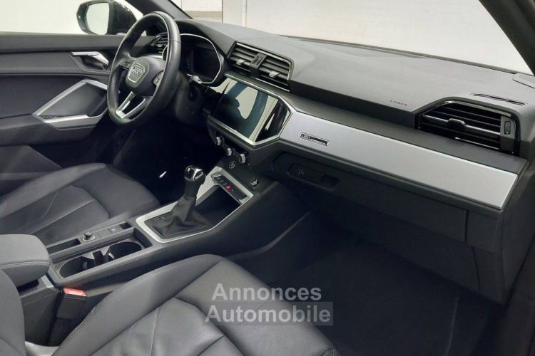 Audi Q3 Sportback 35 TFSI, ATTEL, ACC, Pack Black - <small></small> 35.990 € <small>TTC</small> - #5