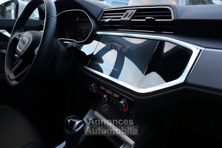 Audi Q3 Sportback 35 TFSI Mild-Hybride/essence/ interieur cuir* - <small></small> 43.890 € <small>TTC</small> - #3