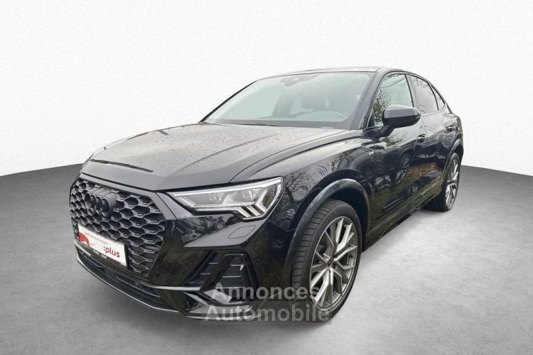 Audi Q3 Sportback 35 TFSI S 2x S line - <small></small> 46.490 € <small>TTC</small> - #3