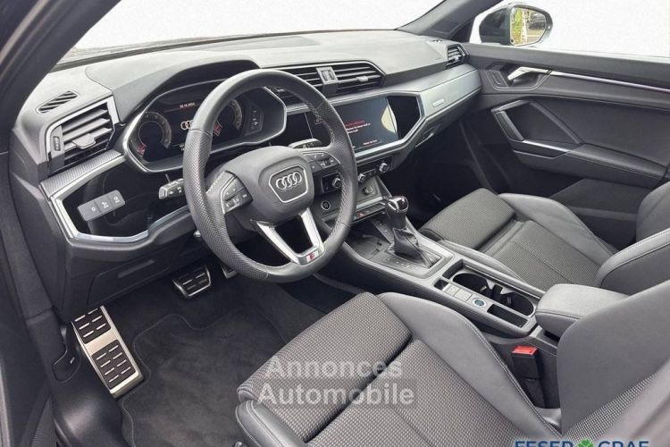 Audi Q3 Sportback 35 TFSI S 2x S line - <small></small> 46.490 € <small>TTC</small> - #8