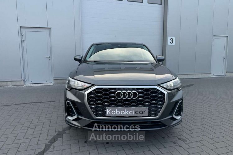 Audi Q3 Sportback 35 TFSI line- 37,000 KM-GARANTIE 12M - <small></small> 30.990 € <small>TTC</small> - #2