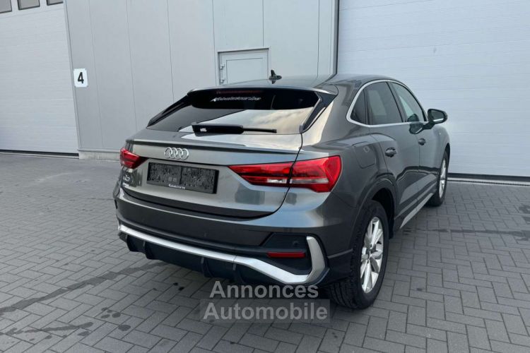 Audi Q3 Sportback 35 TFSI line- 37,000 KM-GARANTIE 12M - <small></small> 30.990 € <small>TTC</small> - #6