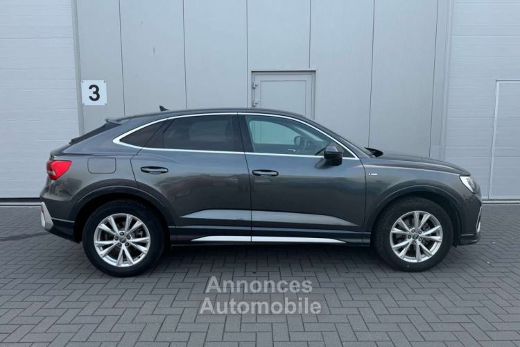 Audi Q3 Sportback 35 TFSI line- 37,000 KM-GARANTIE 12M - <small></small> 30.990 € <small>TTC</small> - #7