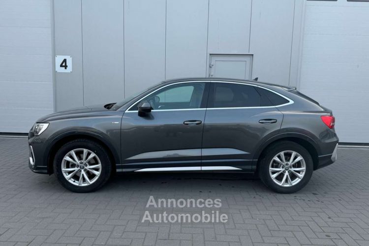 Audi Q3 Sportback 35 TFSI S line- 37,000 KM-GARANTIE 12M - <small></small> 30.990 € <small>TTC</small> - #8