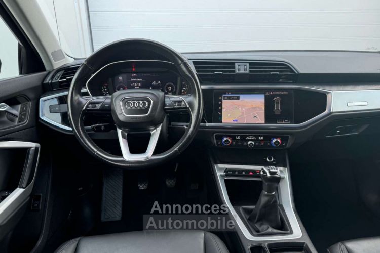 Audi Q3 Sportback 35 TFSI line- 37,000 KM-GARANTIE 12M - <small></small> 30.990 € <small>TTC</small> - #10