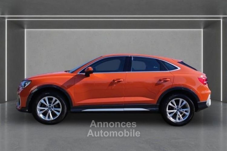 Audi Q3 Sportback 35 TFSI S line KLIMA SHZ  - <small></small> 23.980 € <small>TTC</small> - #2