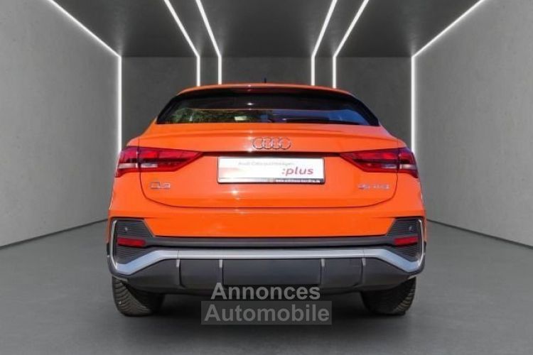 Audi Q3 Sportback 35 TFSI S line KLIMA SHZ  - <small></small> 23.980 € <small>TTC</small> - #3