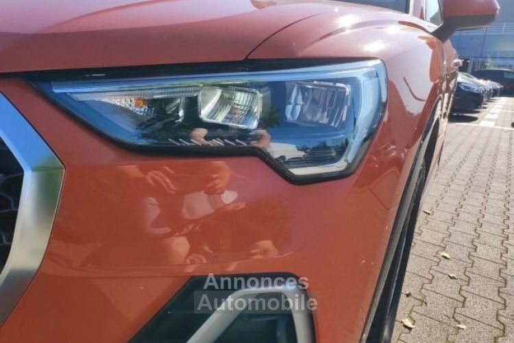 Audi Q3 Sportback 35 TFSI S line KLIMA SHZ  - <small></small> 23.980 € <small>TTC</small> - #8