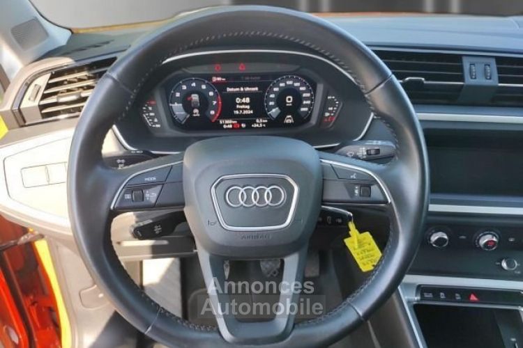 Audi Q3 Sportback 35 TFSI S line KLIMA SHZ  - <small></small> 23.980 € <small>TTC</small> - #13