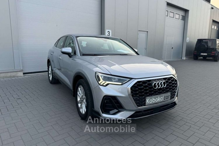 Audi Q3 Sportback 35 TFSI S tronic CLIM GPS GARANTIE - <small></small> 28.990 € <small>TTC</small> - #1