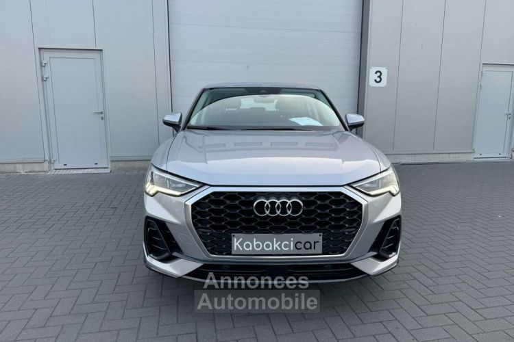 Audi Q3 Sportback 35 TFSI S tronic CLIM GPS GARANTIE - <small></small> 28.990 € <small>TTC</small> - #2