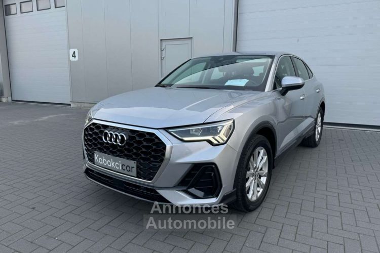 Audi Q3 Sportback 35 TFSI S tronic CLIM GPS GARANTIE - <small></small> 28.990 € <small>TTC</small> - #3