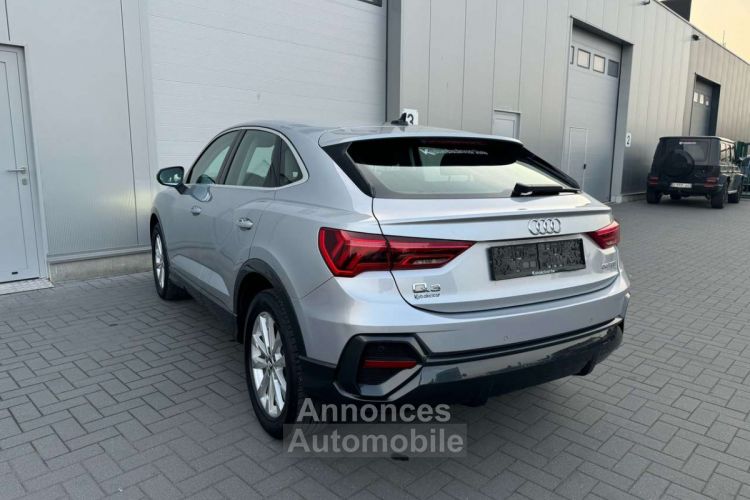 Audi Q3 Sportback 35 TFSI S tronic CLIM GPS GARANTIE - <small></small> 28.990 € <small>TTC</small> - #4