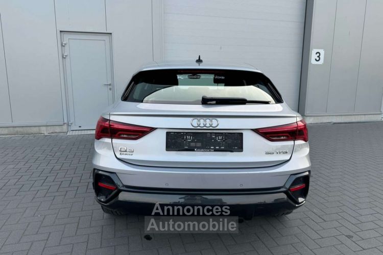 Audi Q3 Sportback 35 TFSI S tronic CLIM GPS GARANTIE - <small></small> 28.990 € <small>TTC</small> - #5