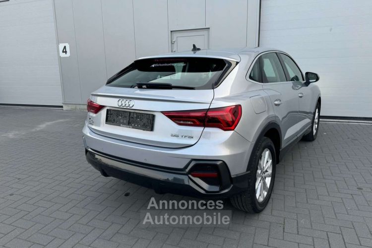 Audi Q3 Sportback 35 TFSI S tronic CLIM GPS GARANTIE - <small></small> 28.990 € <small>TTC</small> - #6