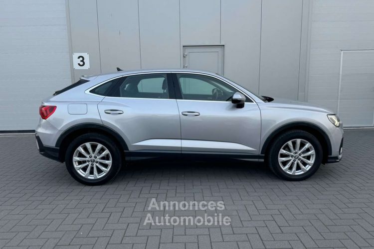 Audi Q3 Sportback 35 TFSI S tronic CLIM GPS GARANTIE - <small></small> 28.990 € <small>TTC</small> - #7